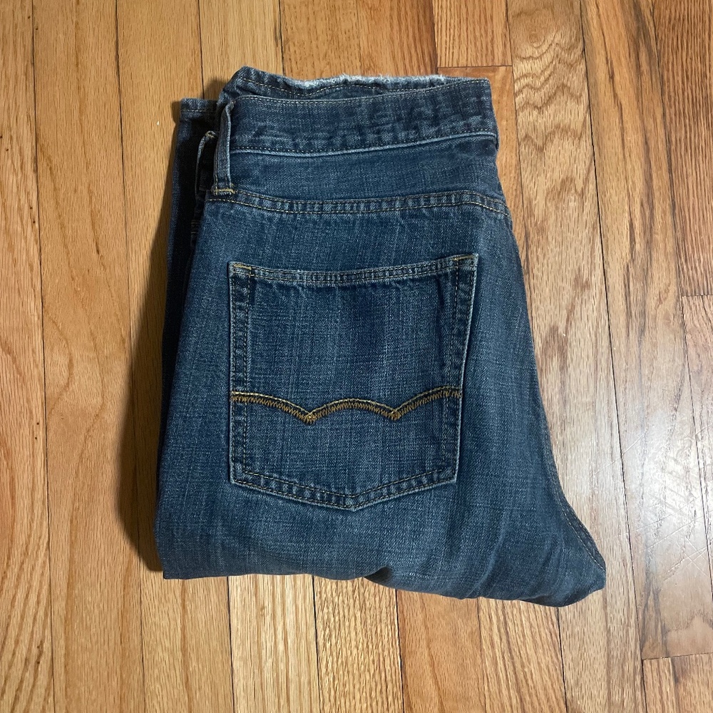 American Eagle Men's Original Straight Jean